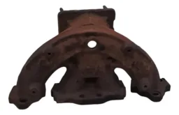 Coletor Escape Peugeot 206 1.6 1999 2000 2001 2002 A 2010