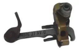 Dobradiça Porta Peugeot 206 207 2005 2006 2007 2008