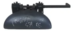 Maçaneta Externa Dianteira Esquerda Peugeot 206 1999 A 2010