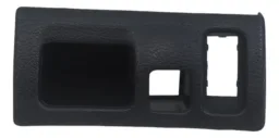 Acabamento Moldura Botões Painel Peugeot 206 1999 A 2010