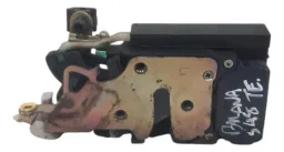 Fechadura Porta Traseira Esquerda Fiat Brava 1997 A 2003