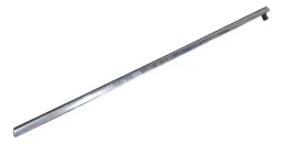 Friso De Porta Traseiro Esquerdo Citroen C4 Pallas 2007 A 12