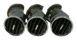 3 Difusores ar Chevrolet Captiva 2008 2009 2010 11 12 a 2017