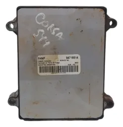 Módulo Injeção Chevrolet Corsa 1.0 8v 2005 A 2012 Bloqueado