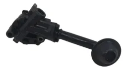 Bomba Óleo Pescador Volkswagen Santana 1.8 1990 1991 A 1997 Preto
