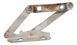 Dobradiça Capo Lado Esquerdo Volkswagen Santana 1984 A 1990