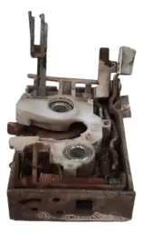 Fechadura Porta Dianteiro Esquerdo Vw Santana 1984 A 1990