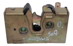 Fechadura Porta Dianteiro Direito Vw Santana 1.8 1988 1990
