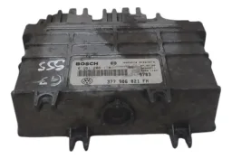 Módulo Injeção Gol Parati Saveiro G3 1.0 8v 1999 A 2005 Bloq