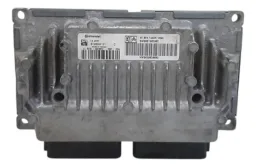 Modulo Injeção C4 Pallas 2.0 16v 2005 2006 2007 2008 A 2010