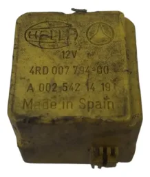 Rele Bomba Combustível Mercedes Benz A0025421419 Ard00779400