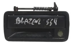 Maçaneta Externa Dianteira Esquerda Gm Blazer S10 1995 A 05 Dianteira