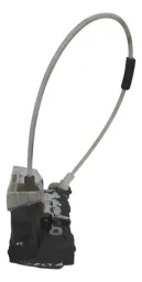 Fechadura Traseira Esquerda Gm Chevrolet Celta 2007 A 2010
