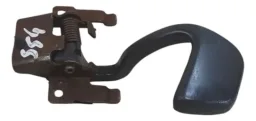 Maçaneta Interna Traseira Direita Gm Blazer S10 1995 A 2000