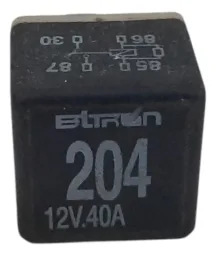 Rele Auxiliar Audi 431951253h Pa66gf30