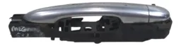 Maçaneta Externa Traseira Esquerda Renault Megane 2008 A 12 Traseira
