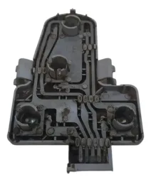 Circuito Lanterna Esquerda Volkswagen Gol G3 1.0 2000 A 2005