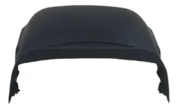 Moldura Superior Volante Hyundai Santa Fé 2006 2007 A 2013