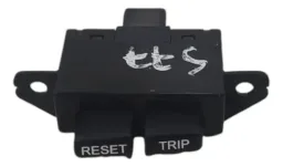 Comando Botão Reset Trip Hyundai Santa Fé 2006 2007 A 2013