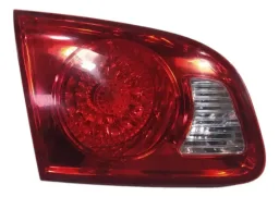 Lanterna Traseira Esquerda Tampa Hyundai Santa Fé 2006 A 13
