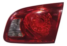 Lanterna Traseira Direita Tampa Hyundai Santa Fé 2006 A 2013