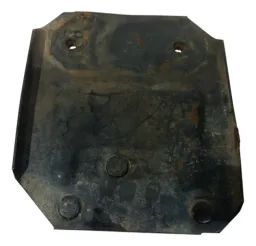 Suporte Frontal Motor 1.0 Volkswagen Gol G2 1996 A 2000