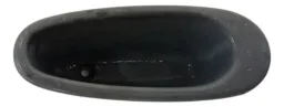 Moldura Puxador Porta Interno Renault Clio 1999 2000 A 2013