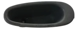 Moldura Puxador Porta Interno Renault Clio 1999 2000 A 2013