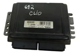 Módulo Injeção Eletrônica Renault Clio 1.0 2000 A 2012