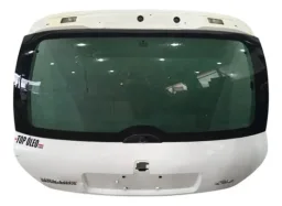 Tampa Traseira Porta Malas Renault Clio 2002 A 2005