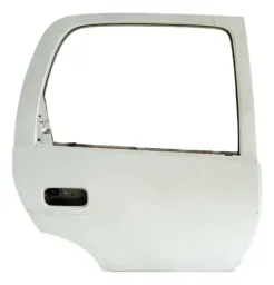 Porta Traseira Direita Corsa 1996 1997 A 2002  Traseira Direita