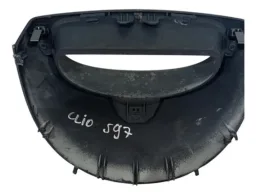 Moldura Acabamento Relógio Renault Clio 2000 2001 A 2012