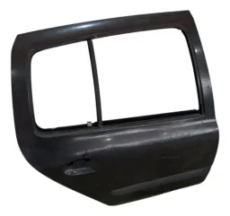 Porta Traseira Direita Renault Clio 2000 2012 Traseira Direito