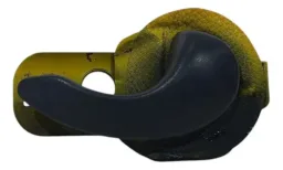 Maçaneta Interna Porta Direita Fiat Palio 1996 1997 A 2000 Dianteira