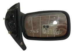 Espelho Retrovisor Esquerdo Palio 1997 A 2013  C/ Avaria