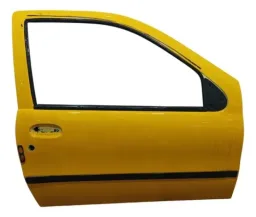 Porta Dianteira Direita Fiat Palio 1997 1998 1999 A 2006  Dianteira