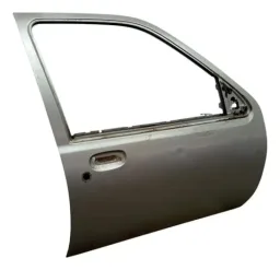 Porta Dianteira Direita Ford Fiesta  1996 1997 1998 A 2002 Dianteira