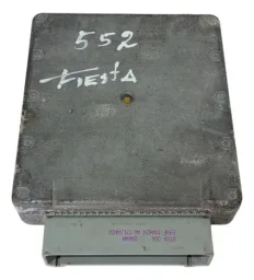 Modulo Injeção Eletrônica Ford Fiesta 1996 1997 A 2002