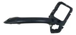 Moldura Puxador Porta Traseira Direita Gm Vectra 1993 A 1996