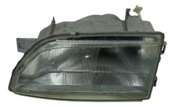 Farol Lado Esquerdo Ford Escort 1995 A 1999 Esquerdo/motorista