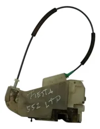 Fechadura Eletrica Porta Traseira Direita Fiesta 1993 A 1996