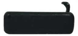 Maçaneta Externa Esquerda Dianteira Ford Escort 1993 A 1996 Dianteira