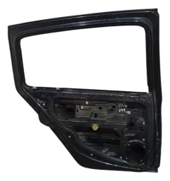 Porta Traseira Esquerda Renault Clio 2000 2001 2002 A 2005 Traseira