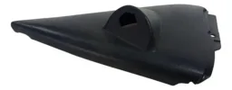 Moldura Interna Retrovisor Esquerdo Vw Gol G2 1995 A 2005