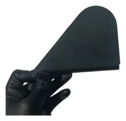 Acabamento Moldura Retrovisor Volkswagen Gol 1980 A 1996