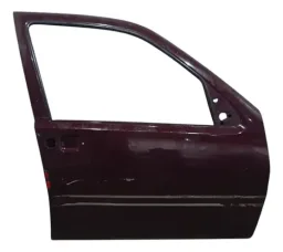 Porta Traseira Esquerda Fiat Tempra 1990 1991 1992 A 1999 Dianteira Esquerdo