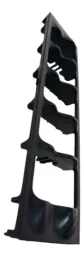 Moldura Painel Instrumentos Botão Gol 1995 1996 1997 A 2005