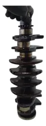 Virabrequim Citroen C3 1.6 16v 110cv 2003 2004 2005 A 2012