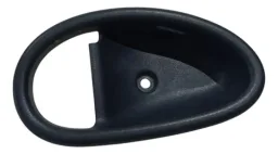 Acabamento Moldura Porta Traseira Direita Palio 1996 A 2000