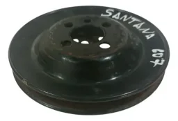 Polia Virabrequim Volkswagen Santana 2.0 1994 1995 A 2003